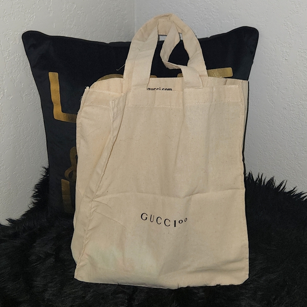 New Gucci tote bag medium size